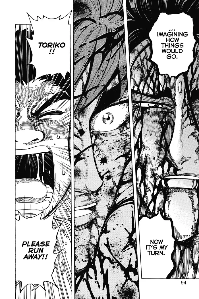 Toriko Chapter 239 image 05_optimized